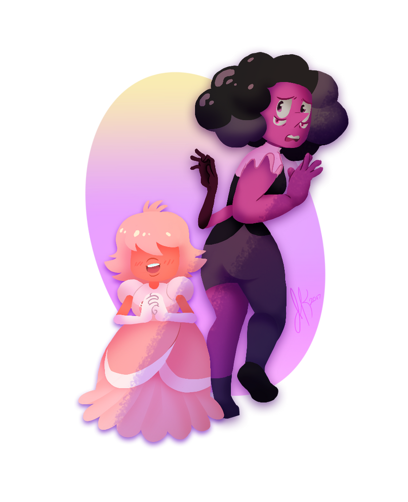 i lovm them so much rhodo is the anxious tol mama who must b protected and paddy is the tiny innocent child who must also b protected I also tried more lineless (3rd time!!) and I think padparadsch...