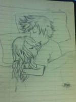 cuddleee. by tamarawendyyy