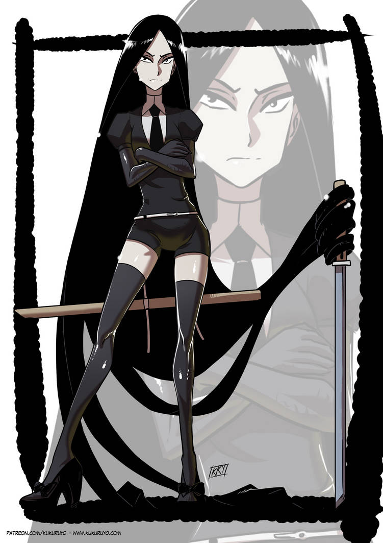 Bortz - Land of the lustrous by KukuruyoArt