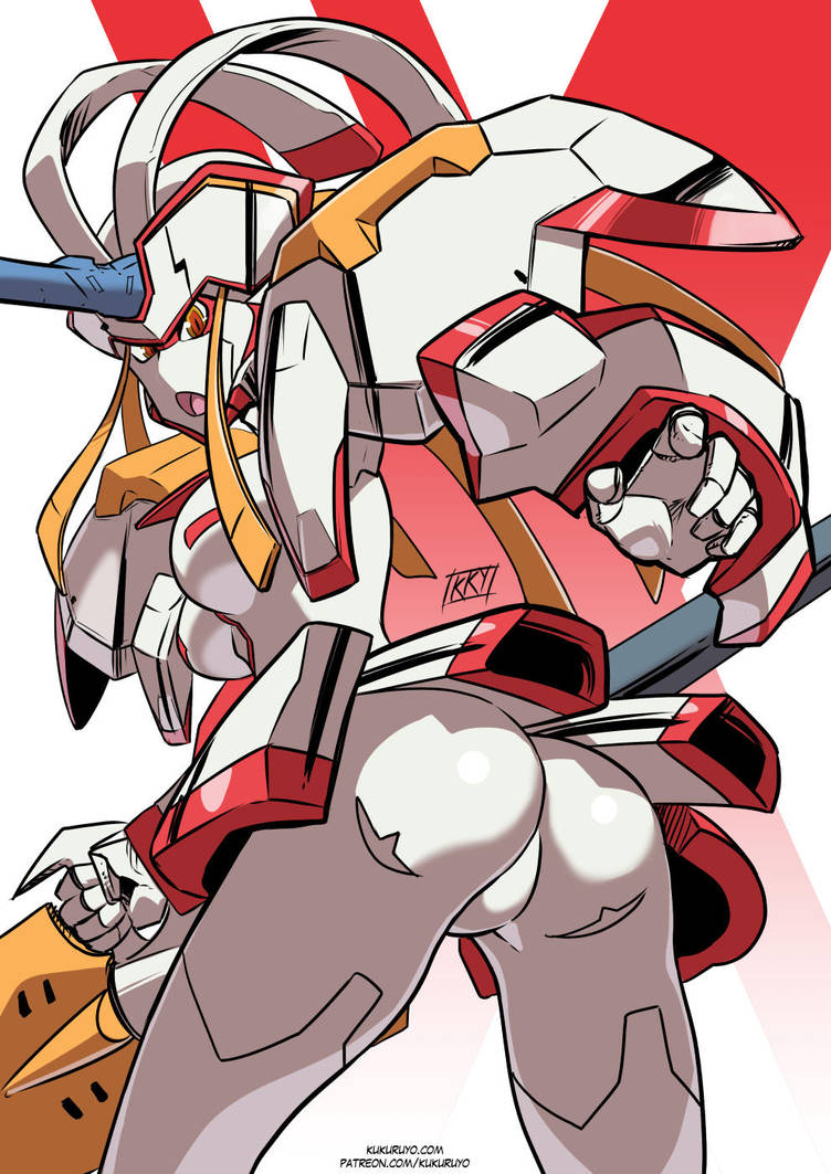 Strelizia by KukuruyoArt