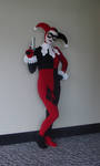 Harley Quinn by AnariaZar-Rel