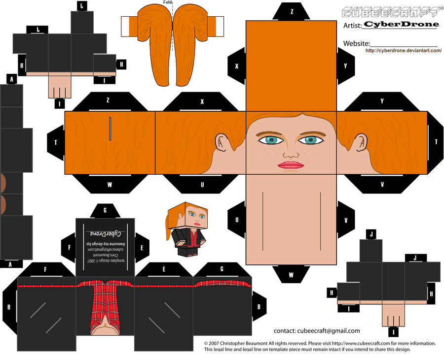 Amy Pond Ver1 By Cyberdrone Deviantart Wonderful Image Gallery