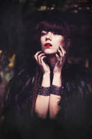 Little red riding by Traumia