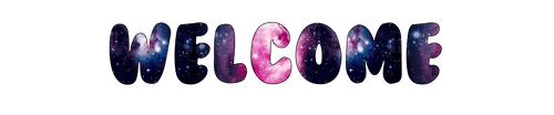Welcome Banner :Free: by ScaryLittleTsundere