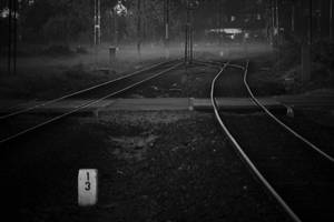 New age of fear of the trains by Volv666