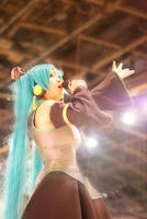 Miku Hatsune china module by Shino-Arika