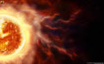 Solar Storm by Euderion
