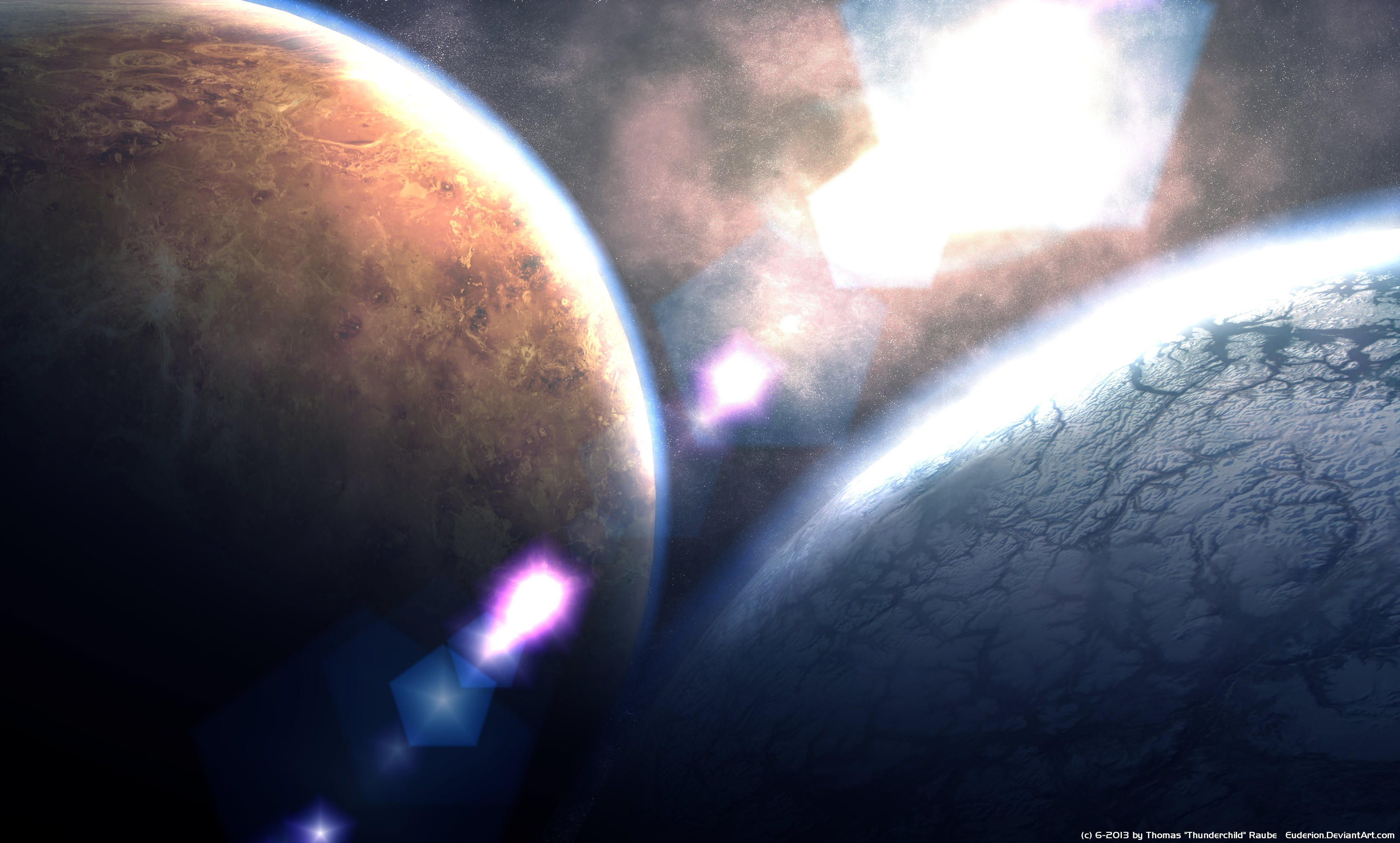 Solar Storm by Euderion on DeviantArt
