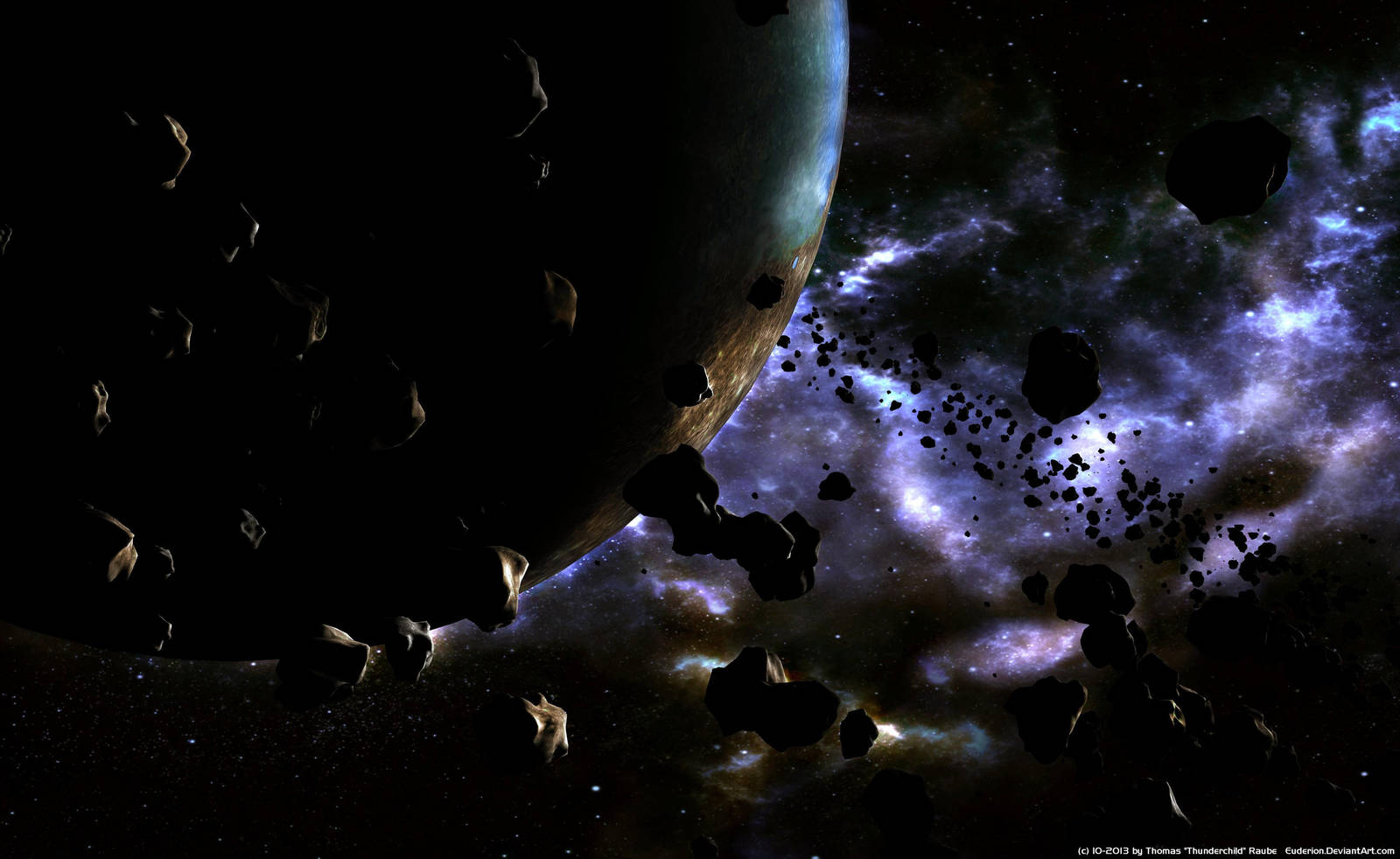 The Colors of Space by Euderion on DeviantArt