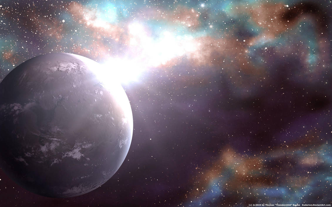 Solar Storm by Euderion on DeviantArt