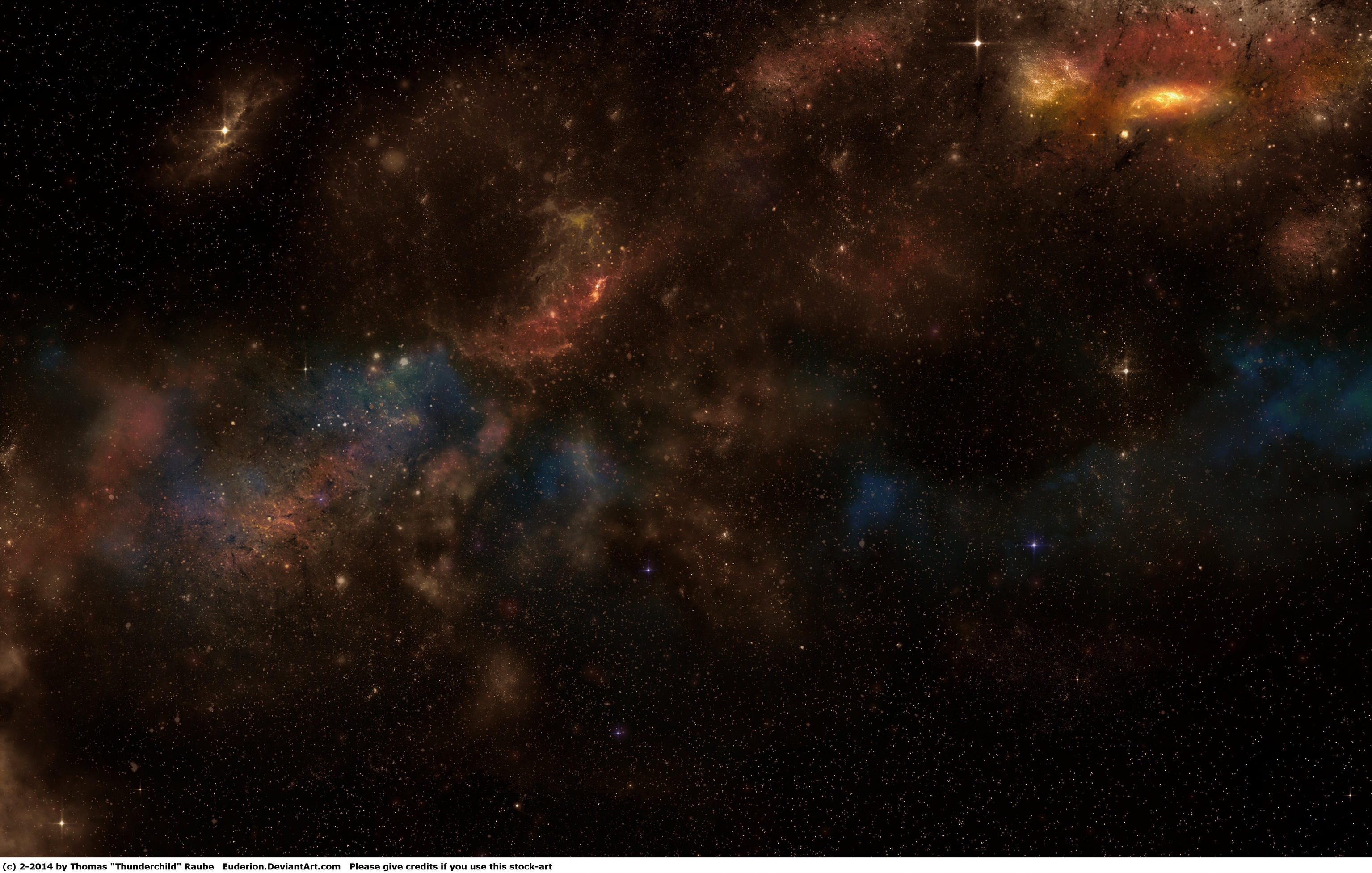 The Colors of Space by Euderion on DeviantArt