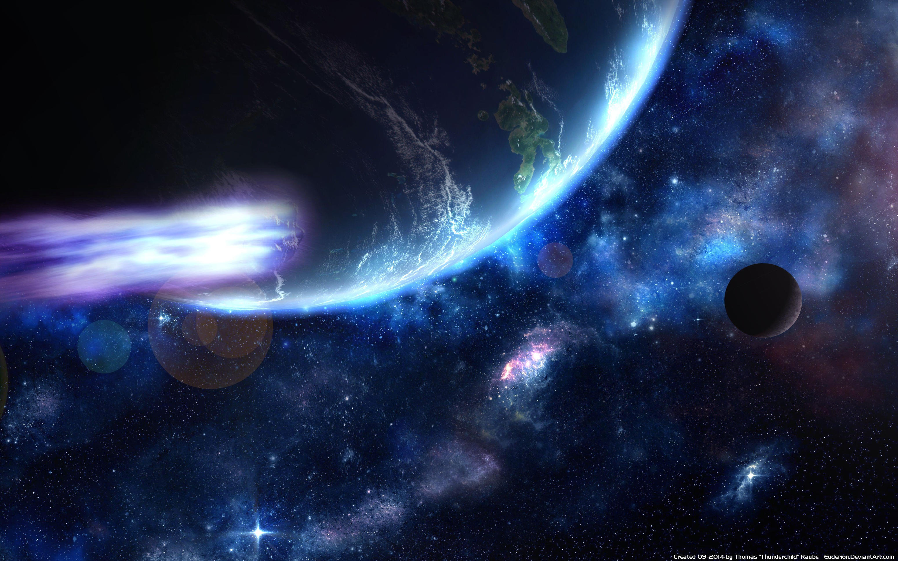 The Colors of Space by Euderion on DeviantArt
