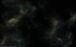 Space Nebula Stock by Euderion