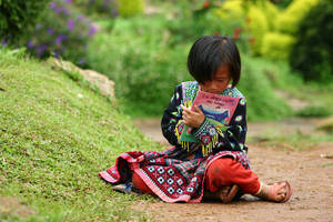 in her own world by ziedrich