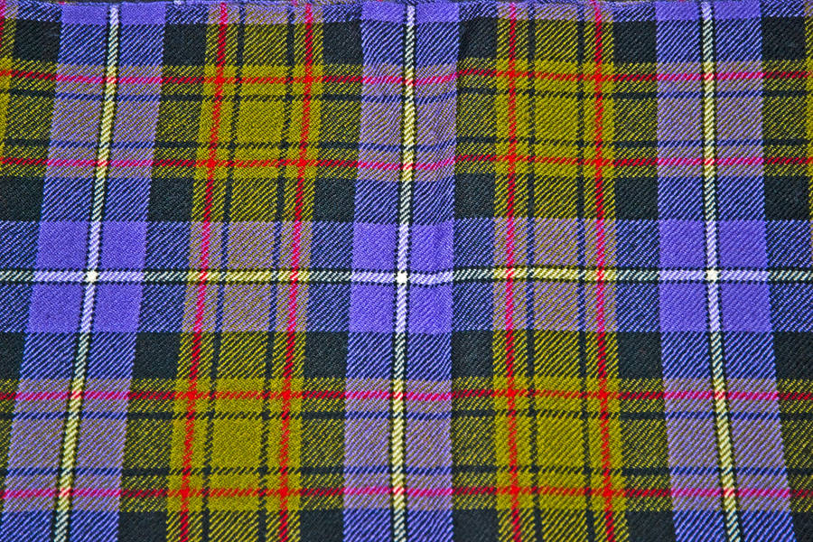 Hunting McRae Scarf by quintmckown