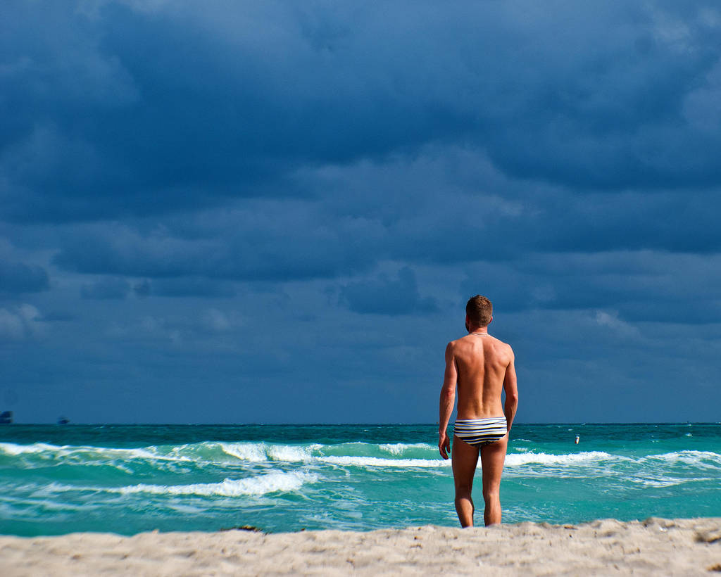 Approaching the Water by quintmckown