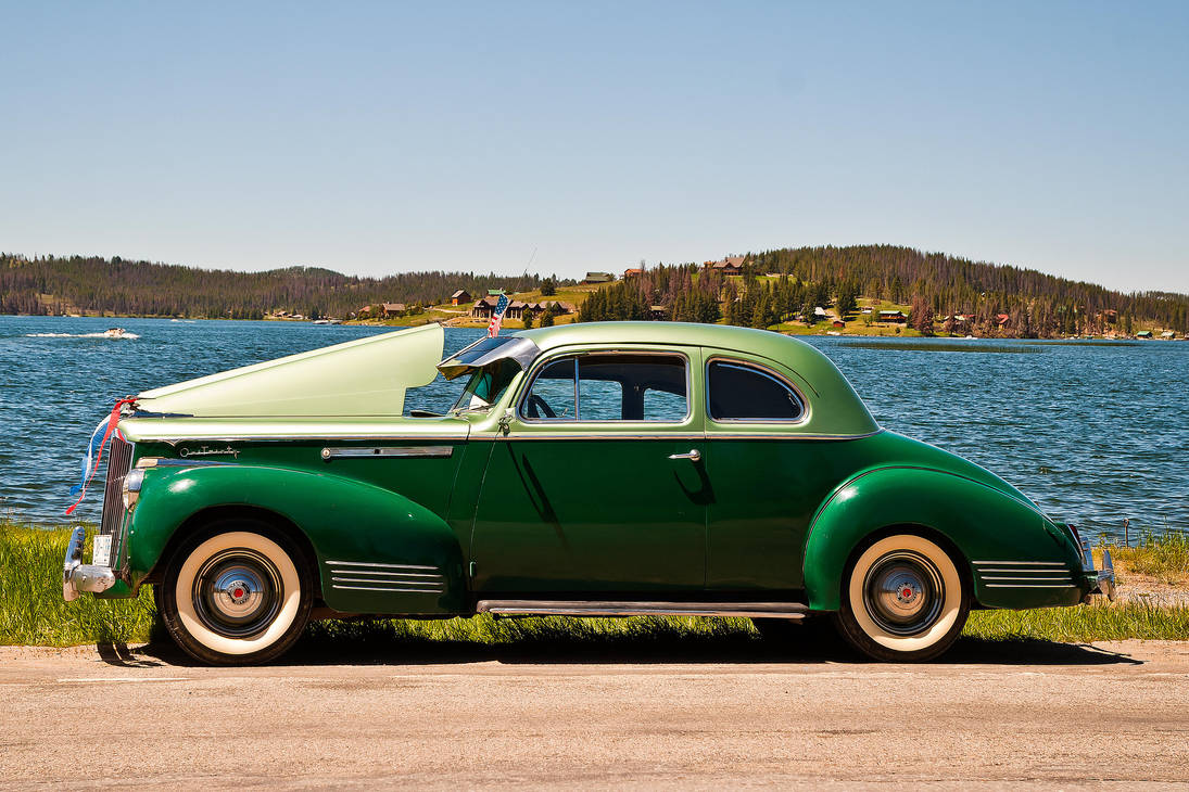 1941 Packard One-Twenty by quintmckown