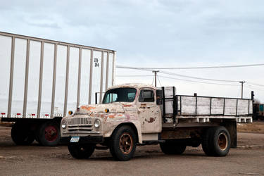 Old Hauler by quintmckown