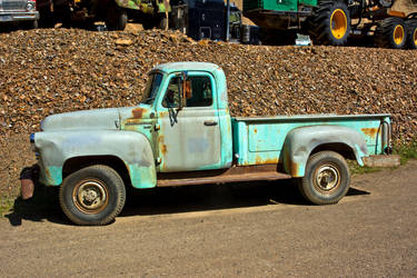 At the Quarry by quintmckown