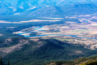 A BEND (OR TWO) IN THE RIVER by quintmckown