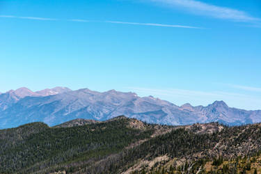 The View from 8,000 feet by quintmckown