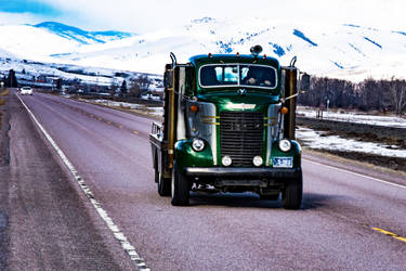 1942? Dodge COE by quintmckown
