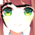 DDLC! - Glitched Big-Eyed Monika