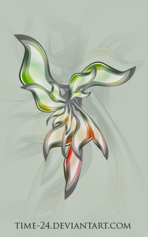 Abstract time-24 by TIME-24