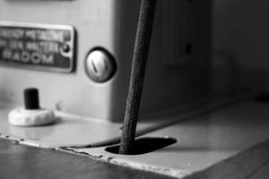 PRL sewing machine by cienwemgle