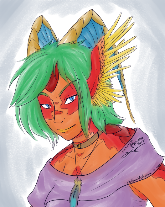 Feniiku by Feniiku