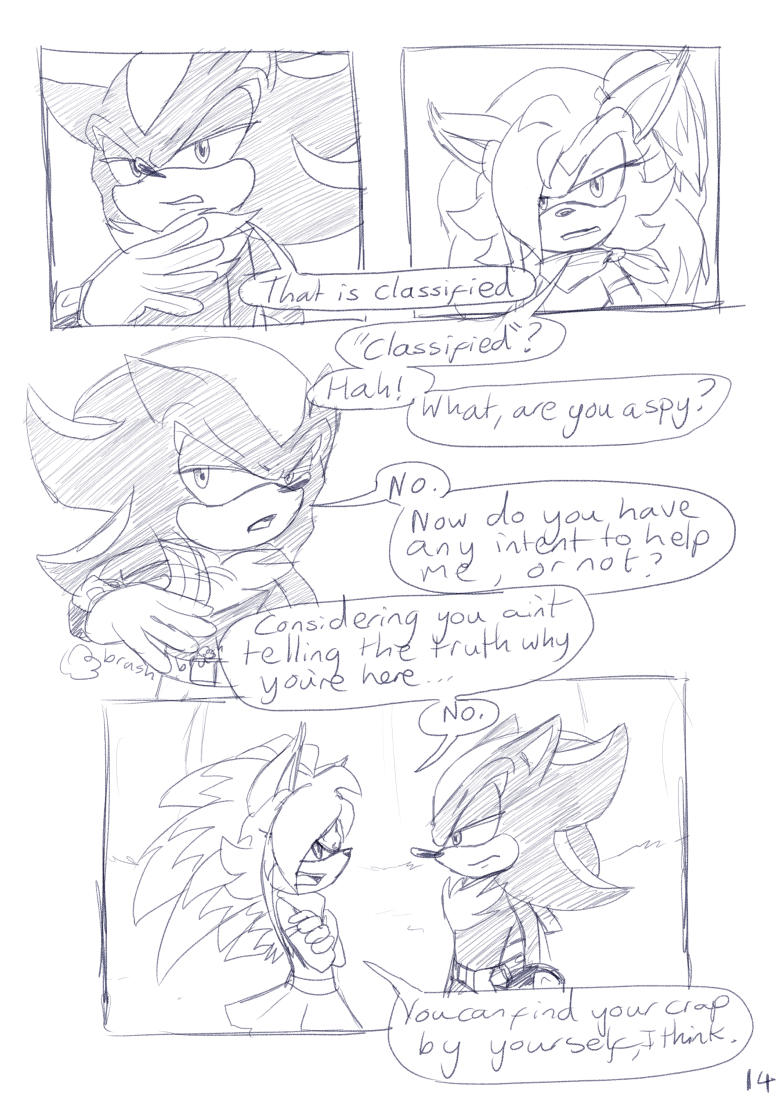 tBoT part 1 page 14 by Feniiku