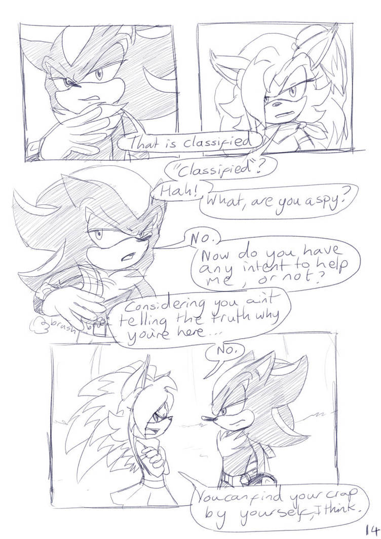 tBoT part 1 page 14 by Feniiku