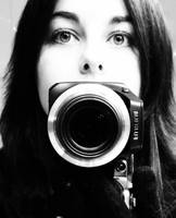 My Camera and I 2 by cattishfish