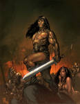 Conan by Eddy-Swan-Colors
