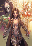 The-trinity by Eddy-Swan-Colors