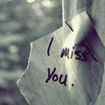 Missing you by liebe-sie