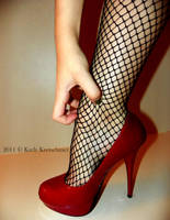 Stiletto by pointless-noise