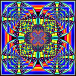 Titled Glassy Ball by Sterlingware