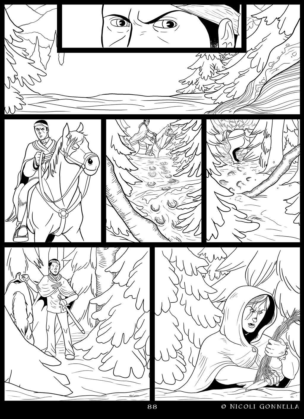 Keys - Page 88 WIP by Timetower