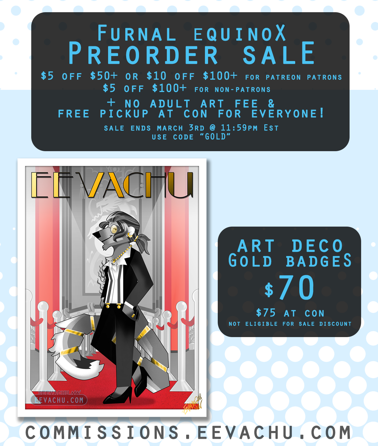 Furnal Equinox 2018 Pre-Orders OPEN by Squiggalaimon