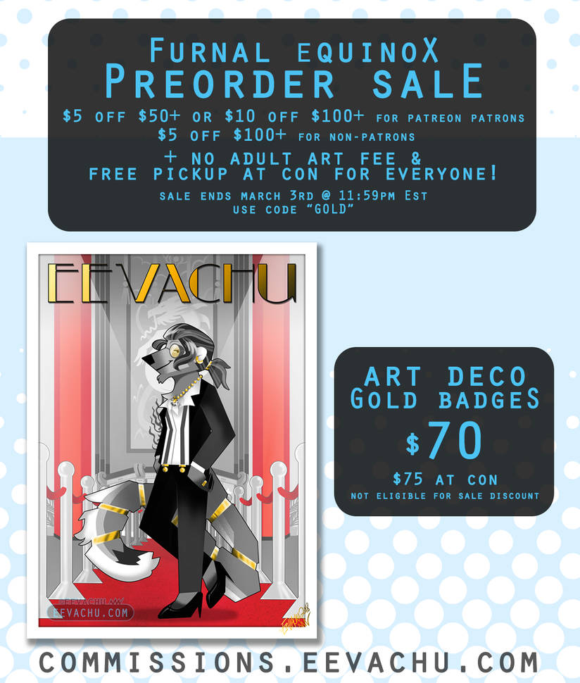 Furnal Equinox 2018 Pre-Orders OPEN by Squiggalaimon