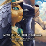 Studio Ghibli - The Cat Returns Preview by tiny-mint