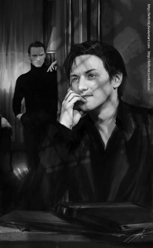 Xmen: We want the same thing by Brilcrist
