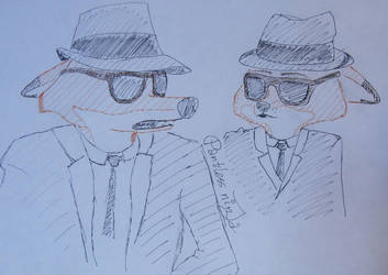 Four fried chickens a coke and dry white toast by pantlessninja