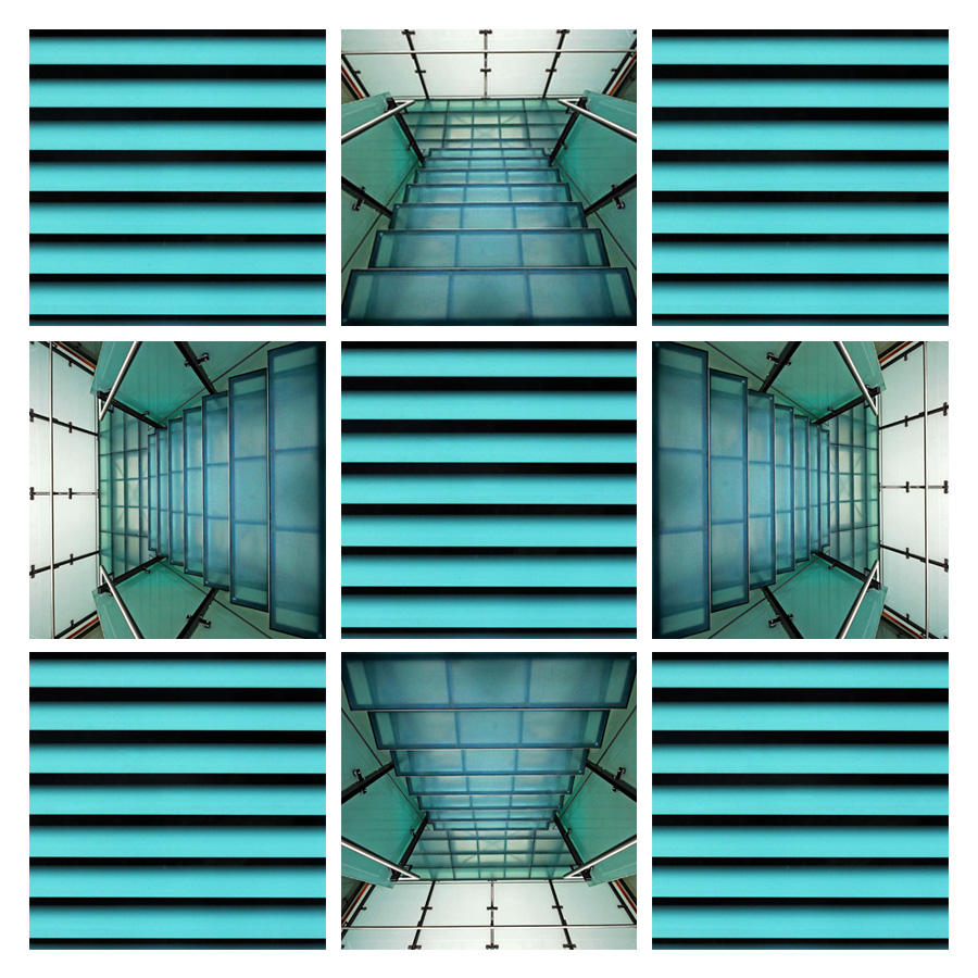 four ways down by augenweide