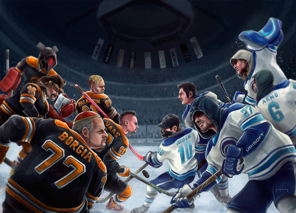 Villains versus Heroes by santtos-portfolio Villains versus Heroes by santtos-portfolio