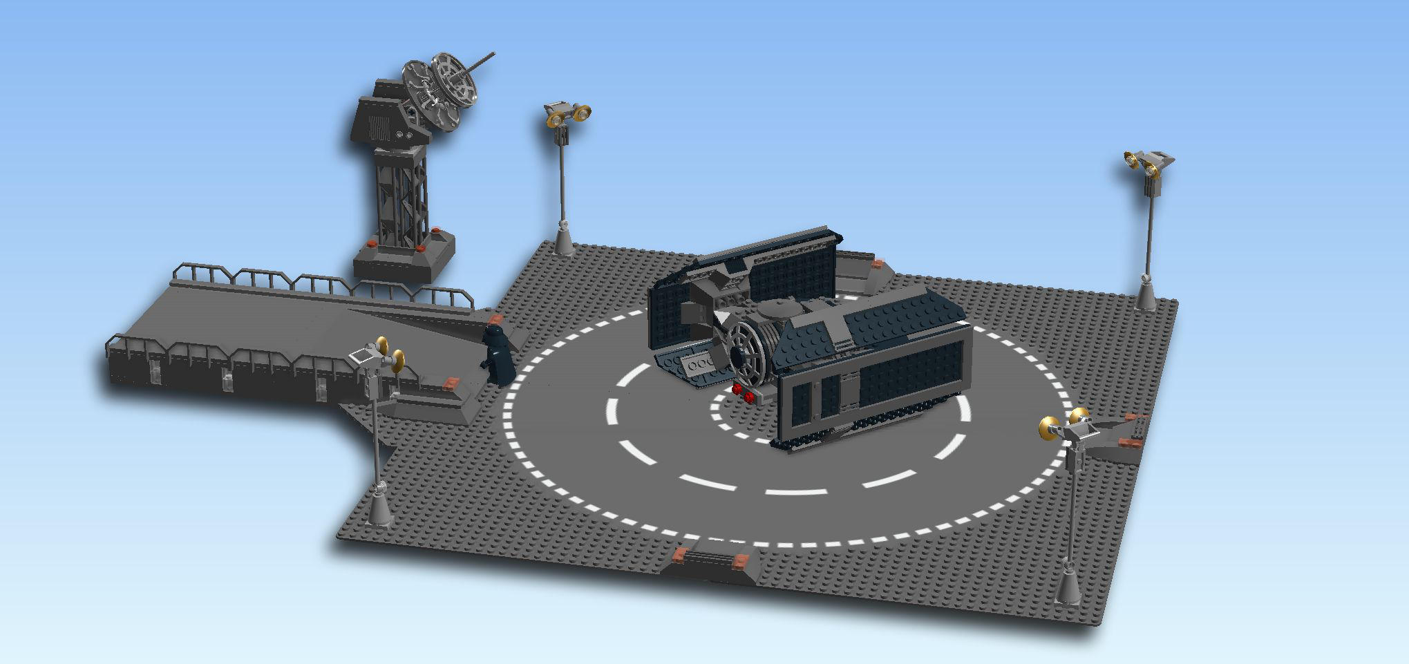 lego digital designer star wars lxf