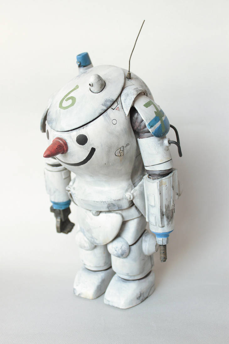 K S A F S Snowman By Scumandvillainy K S A F S Snowman By Scumandvillainy