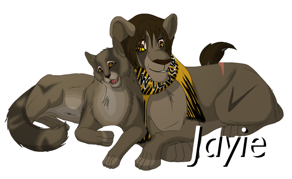 Jayie 'n Jayie by Jayie-The-Hufflepuff