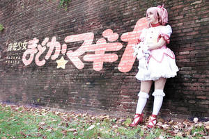 Puella Magi Madoka Magica - Madoka Kaname by EuphieAkai